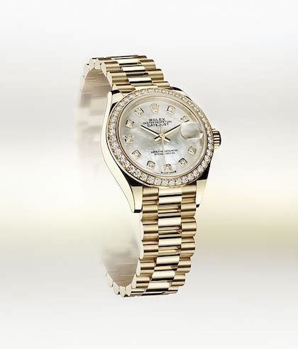 Rolex watches official website